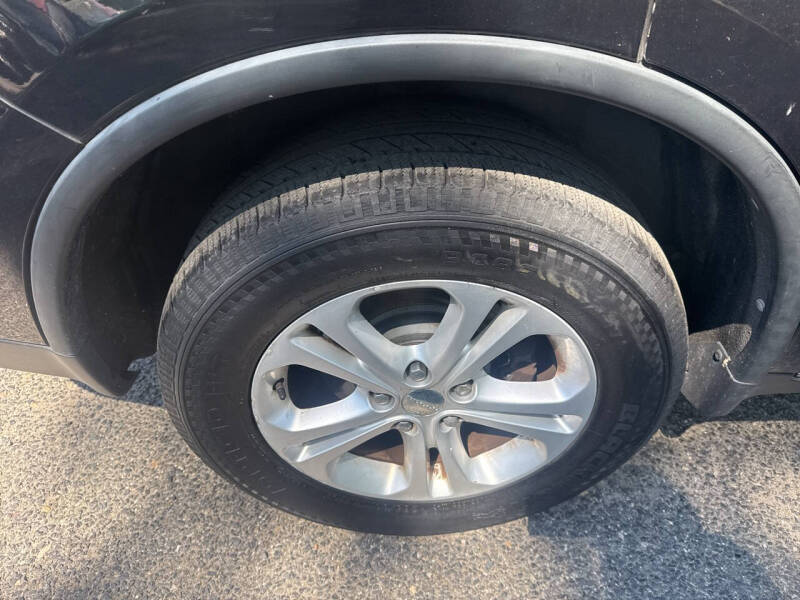 2012 Dodge Durango SXT