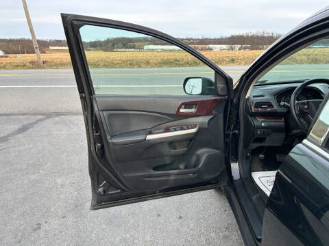 2013 Honda CR-V EX-L