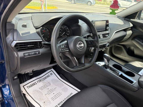 2024 Nissan Altima 2.5 S