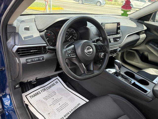 2024 Nissan Altima 2.5 S