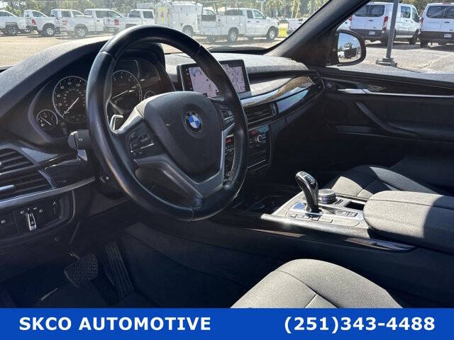 2018 BMW X5 sDrive35i