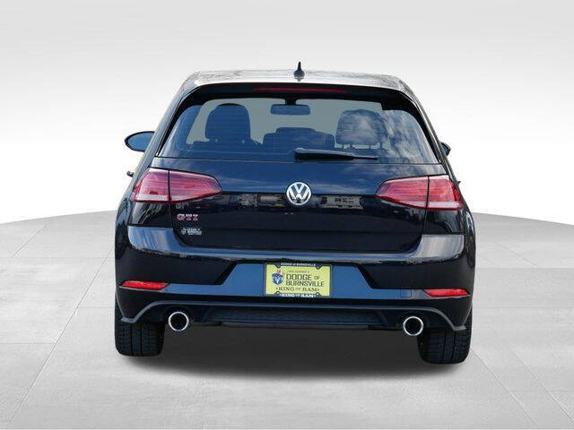 2019 Volkswagen Golf GTI