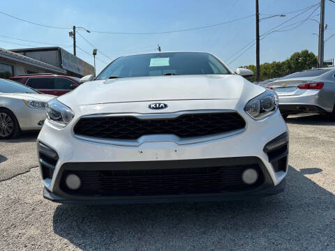 2019 Kia Forte FE