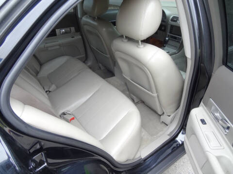 2004 Lincoln LS Luxury