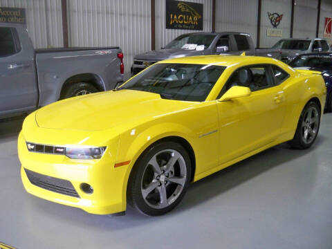 2014 Chevrolet Camaro LT
