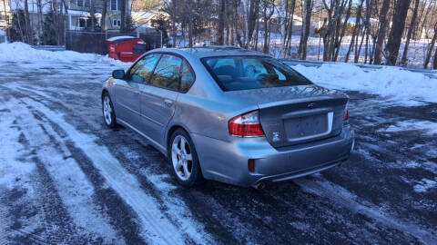 2008 Subaru Legacy 2.5i Special Edition