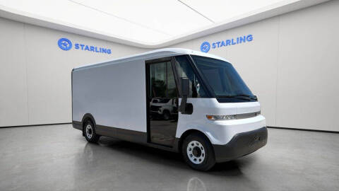 2024 BrightDrop Zevo 600
