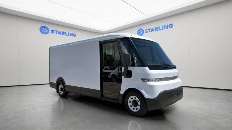 2024 BrightDrop Zevo 600