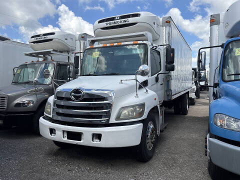 2016 Hino 338