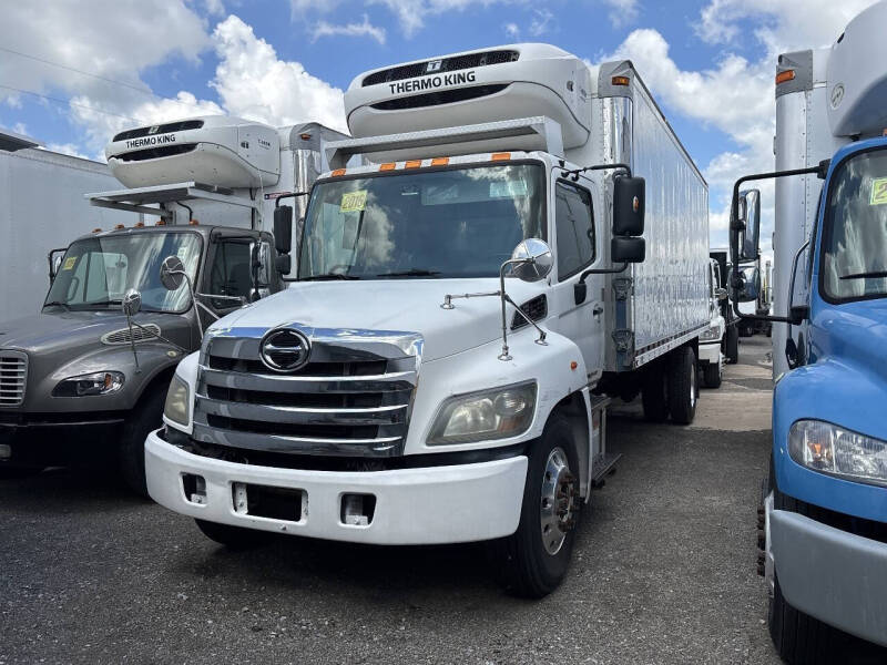 2016 Hino 338