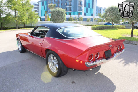 1970 Chevrolet Camaro