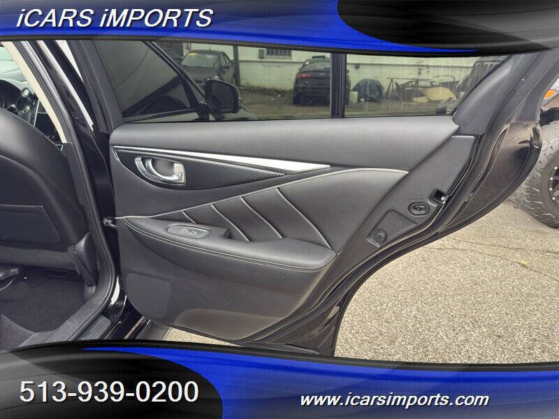 2018 Infiniti Q50 3.0T Luxe