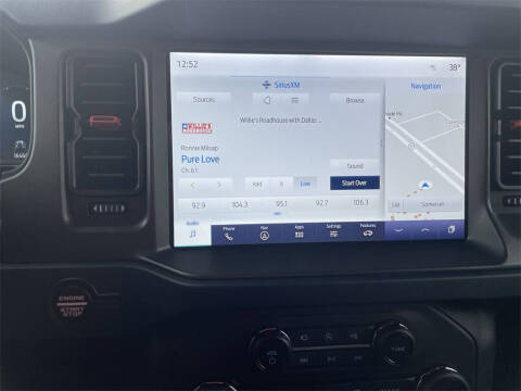 2023 Ford Bronco Raptor