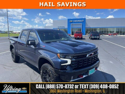 2022 Chevrolet Silverado 1500 for sale at Gary Uftring's Used Car Outlet in Washington IL