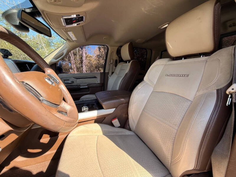 2019 RAM 2500 Laramie