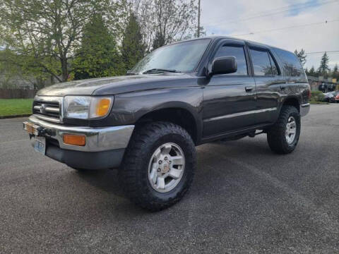 1998 Toyota 4Runner