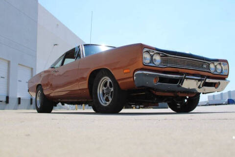 1969 Dodge Coronet