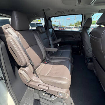 2019 Honda Odyssey