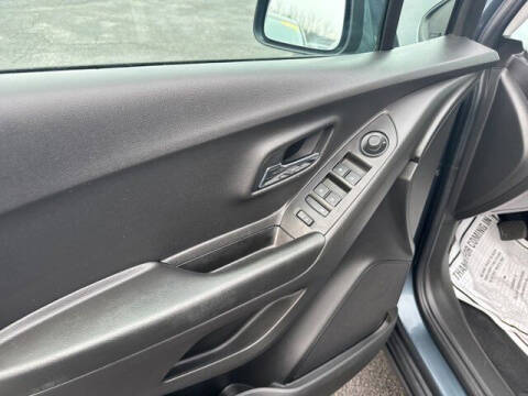 2021 Chevrolet Trax LS