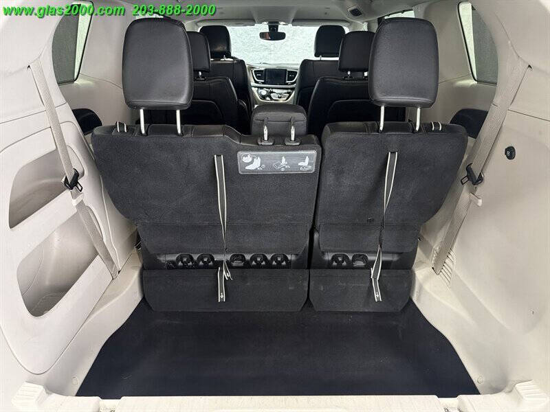 2019 Chrysler Pacifica Touring L