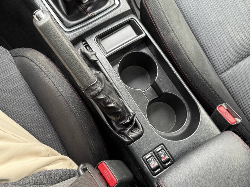 2018 Subaru WRX Premium