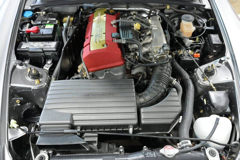 2005 Honda S2000