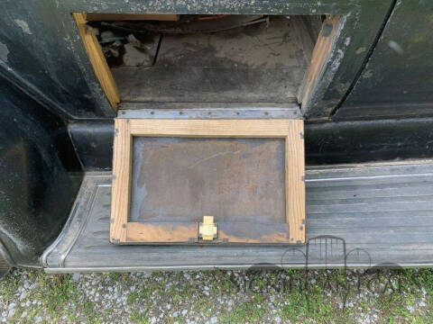 1934 Packard 8 Coupe Roadster