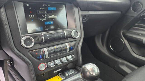 2018 Ford Mustang GT Premium
