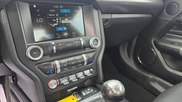 2018 Ford Mustang GT Premium