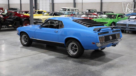 1970 Ford Mustang