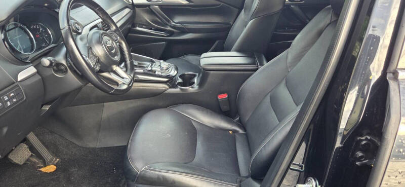 2023 Mazda CX-9 Grand Touring