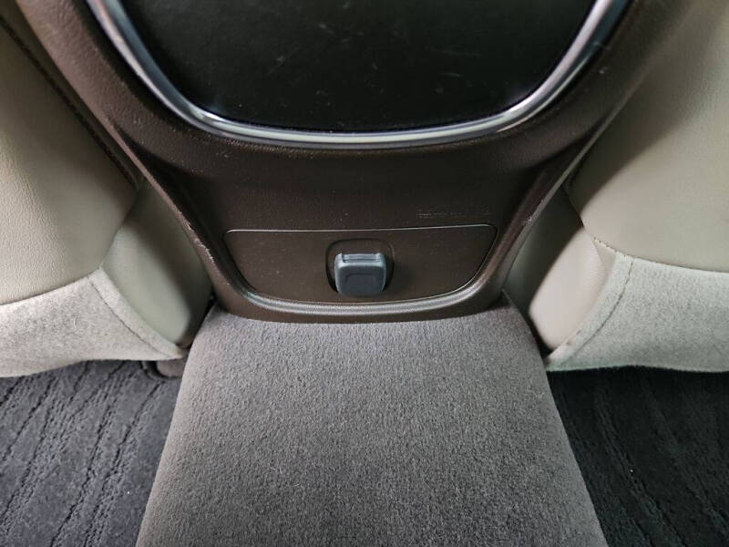 2017 Buick LaCrosse Essence