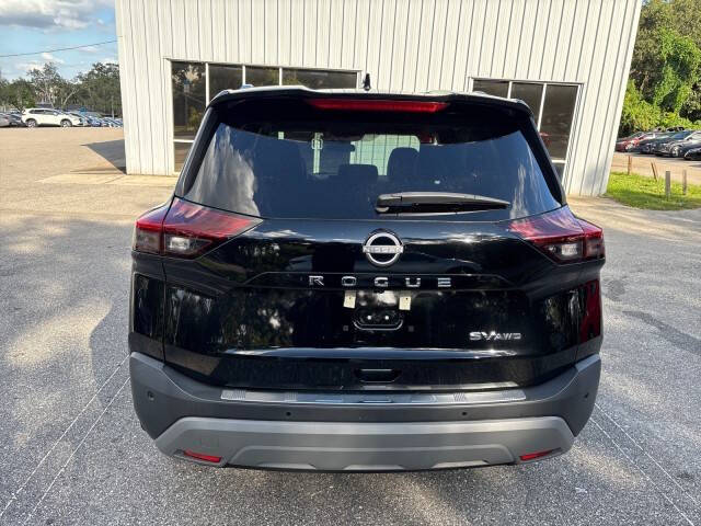 2023 Nissan Rogue SV