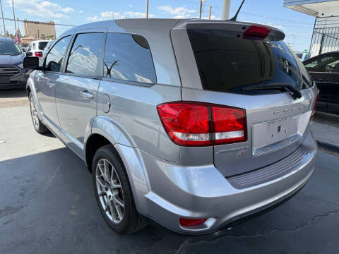 2018 Dodge Journey GT