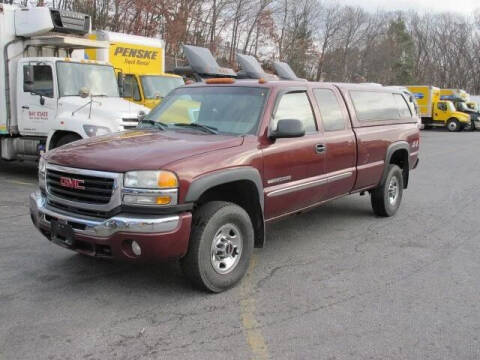 2003 GMC Sierra 2500HD for sale at United Motors Group in Lawrence MA