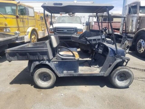 2018 Cushman Hauler 800X G