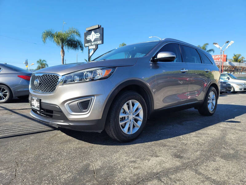 2017 Kia Sorento