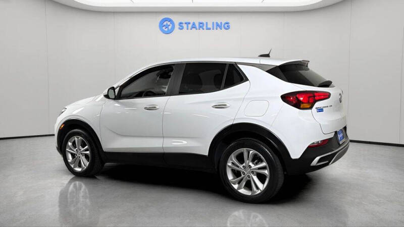 2021 Buick Encore GX Preferred