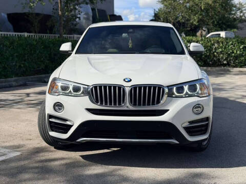 2018 BMW X4 xDrive28i