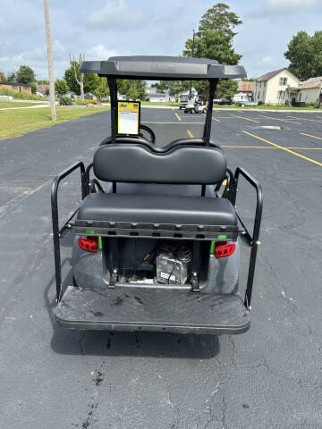2013 Club Car Precedent