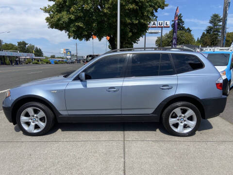 2005 BMW X3 3.0i
