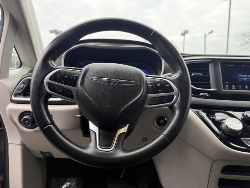 2018 Chrysler Pacifica Touring L