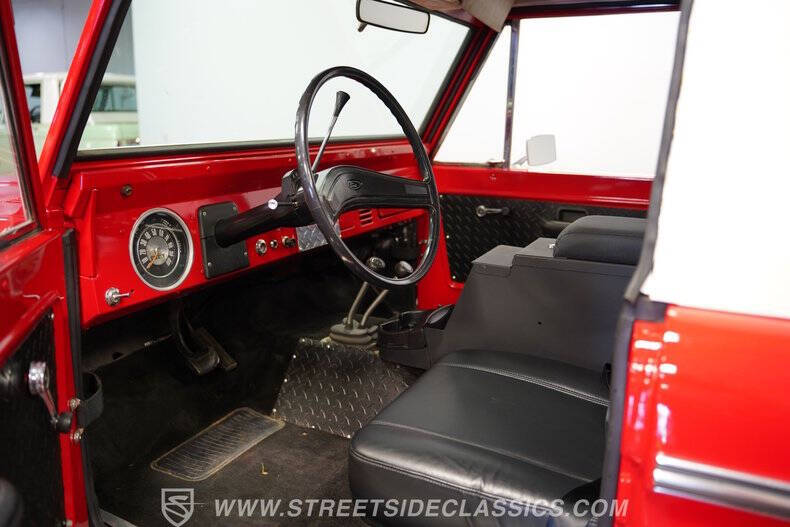 1975 Ford Bronco