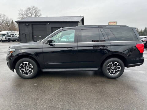 2022 Ford Expedition XLT