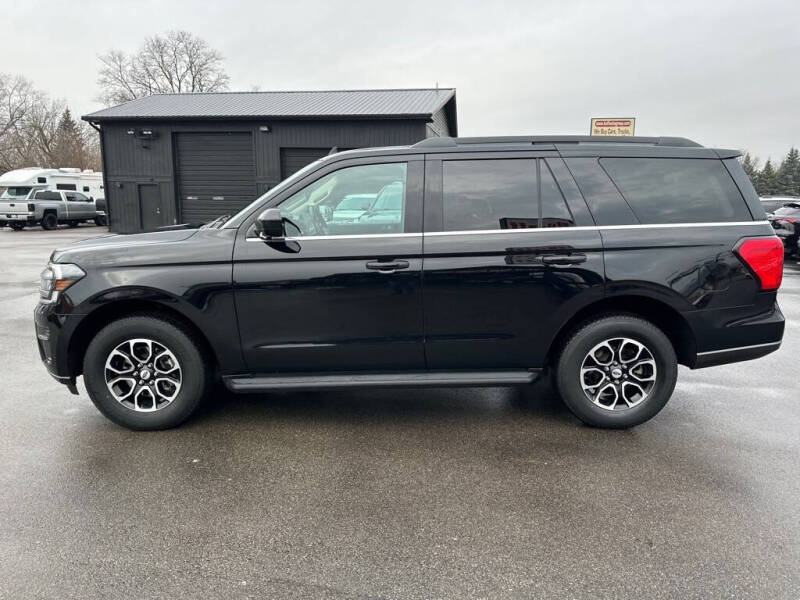 2022 Ford Expedition XLT