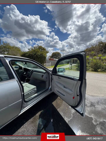 2009 Cadillac DTS