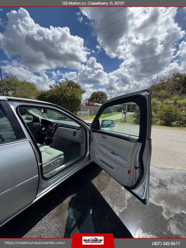 2009 Cadillac DTS