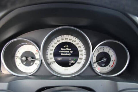 2015 Mercedes-Benz E-Class E 400