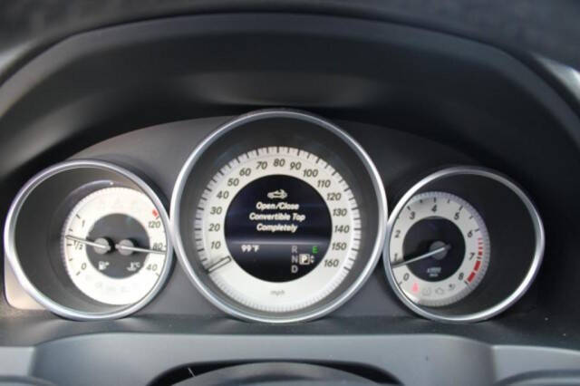 2015 Mercedes-Benz E-Class E 400