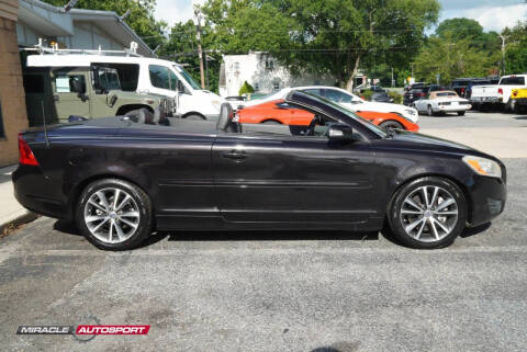 2012 Volvo C70
